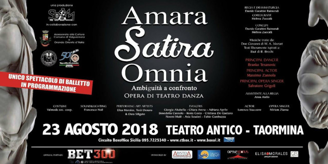 Amara Satira Taormina