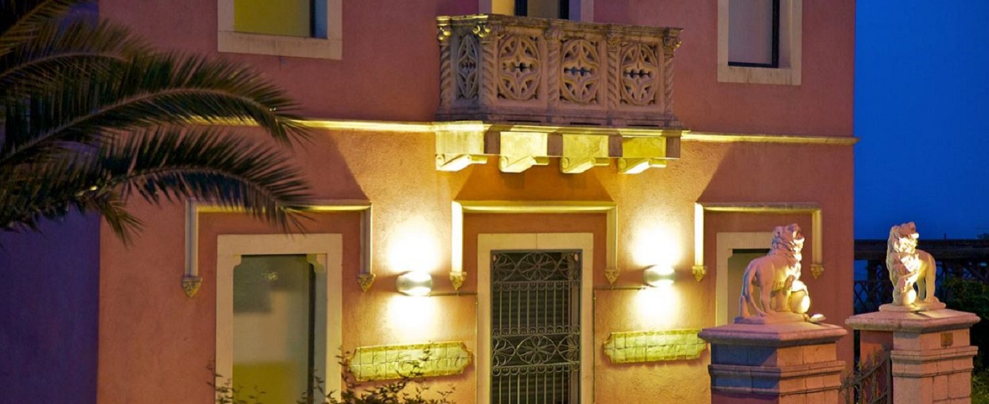 Charming hotel Taormina