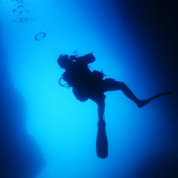 scuba diving Taormina