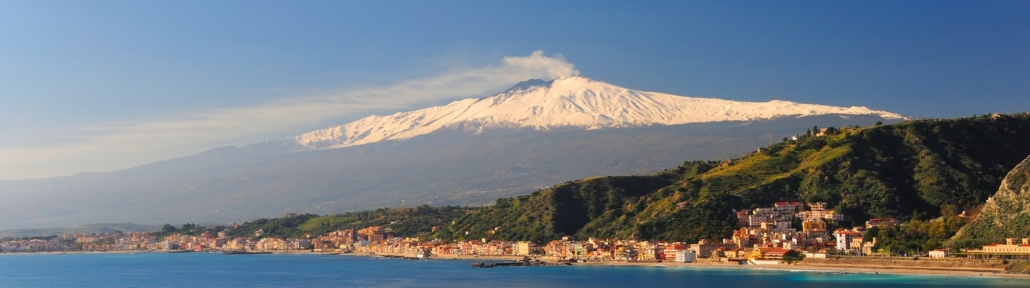 Surroundings Taormina - Discover the beauties around Taormina
