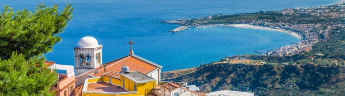 Surroundings Taormina - Discover the beauties around Taormina