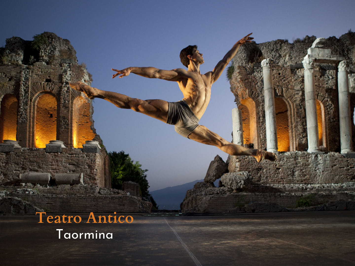July 29, 2022 - Roberto Bolle and Friends - Taormina