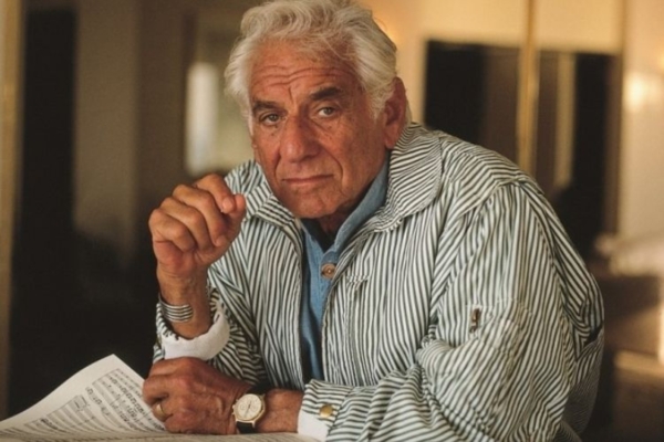 Leonard Bernstein