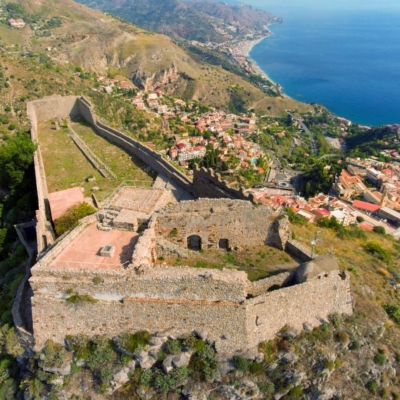 Taormina Castle